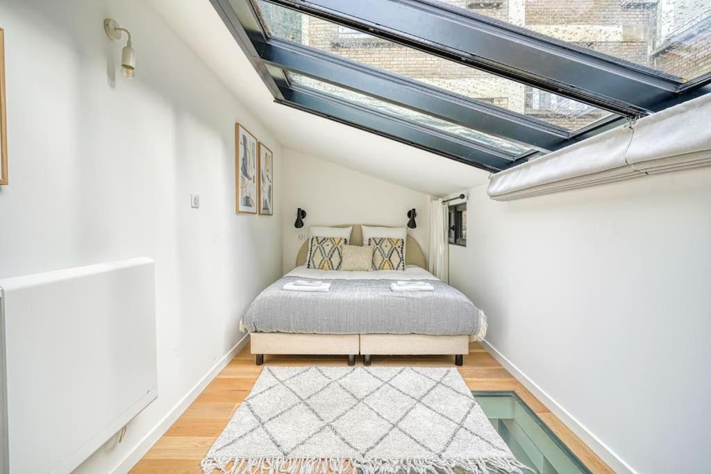 Loft Proche Montparnasse Appartement *