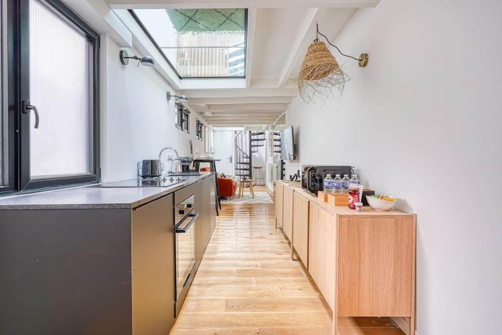 Loft Proche Montparnasse Appartement *